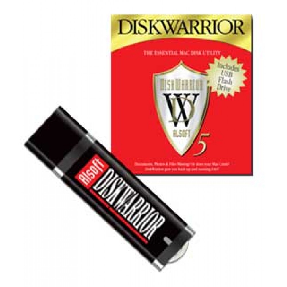 diskwarrior 6